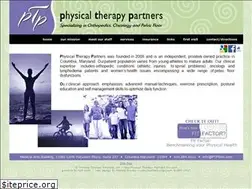 Sites similar to physicaltherapypartnersinc.com
