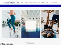 Sites similar to physicaltherapyplus.org