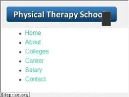 Sites similar to physicaltherapyschoolsx.com