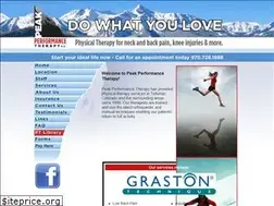 Sites similar to physicaltherapytelluride.com