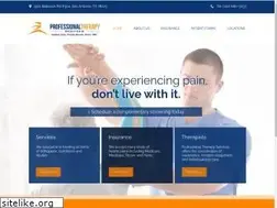 Sites similar to physicaltherapytx.com