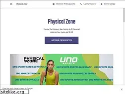 Sites similar to physicalzone.com
