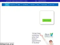 Sites similar to physichealth.uk