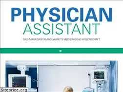 Sites similar to physician-assistant.net