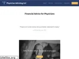 Sites similar to physicianadvising.com