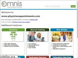 Sites similar to physicianappointments.com