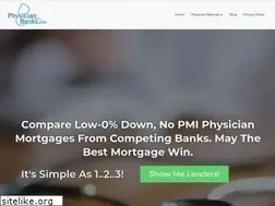 Sites similar to physicianbanks.com
