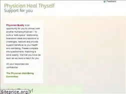 Sites similar to physicianbuddy.com