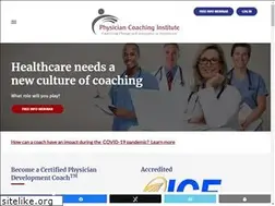 Sites similar to physiciancoachinginstitute.com
