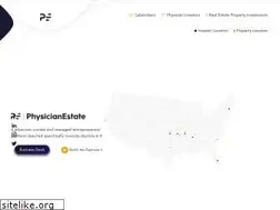 Sites similar to physicianestate.com