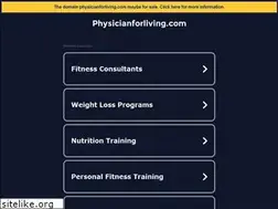 Sites similar to physicianforliving.com