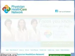 Sites similar to physicianhealthcare.com