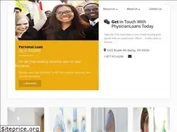 Sites similar to physicianlender.com