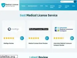 Sites similar to physicianlicensing.com