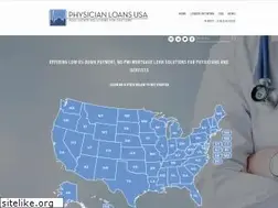 Sites similar to physicianloansusa.com