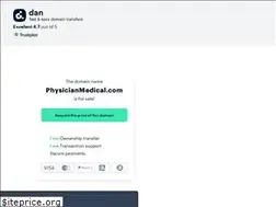 Sites similar to physicianmedical.com