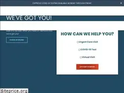 Sites similar to physicianoneurgentcare.com