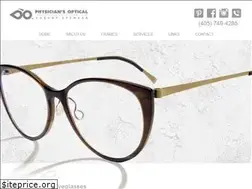 Sites similar to physicians-optical.com