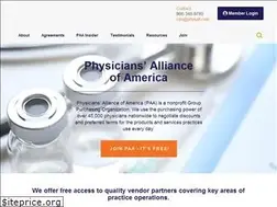 Sites similar to physiciansalliance.com