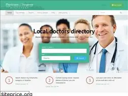 Sites similar to physiciansandsurgeonsdirectory.ca