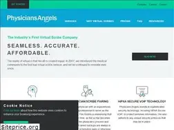 Sites similar to physiciansangels.com
