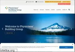 Sites similar to physiciansbuilding.com