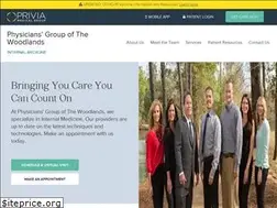 Sites similar to physiciansgroupwoodlands.com