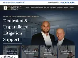 Sites similar to physiciansmedicalreview.com