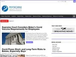 Sites similar to physiciansnews.com