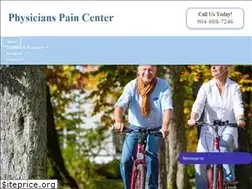 Sites similar to physicianspaincenter.org