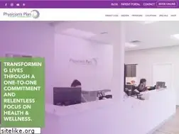Sites similar to physiciansplan.com