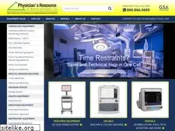 Sites similar to physiciansresource.net
