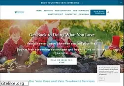 Sites similar to physiciansveinclinics.com