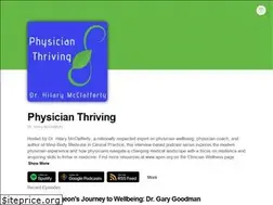 Sites similar to physicianthriving.org