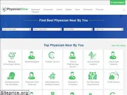 Sites similar to physicianview.com