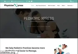 Sites similar to physicianxpress.com