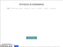 Sites similar to physicinswimming.weebly.com