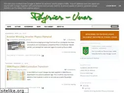Sites similar to physics-unas.blogspot.com