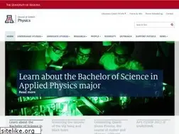 Sites similar to physics.arizona.edu