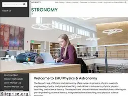 Sites similar to physics.emich.edu
