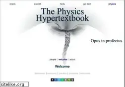 Sites similar to physics.info