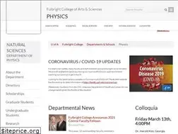 Sites similar to physics.uark.edu