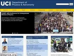 Sites similar to physics.uci.edu