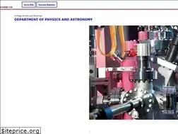 Sites similar to physics.unl.edu