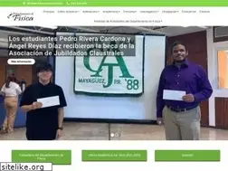 Sites similar to physics.uprm.edu
