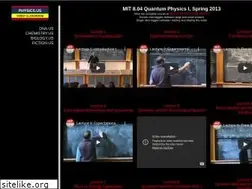 Sites similar to physics.us
