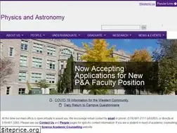 Sites similar to physics.uwo.ca