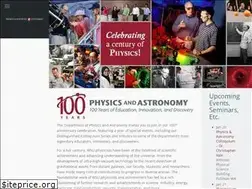 Sites similar to physics.wsu.edu