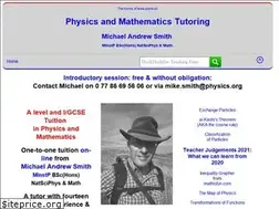 Sites similar to physicsandmathstutoring.co.uk