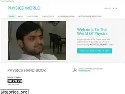 Sites similar to physicsbynirajsir.weebly.com